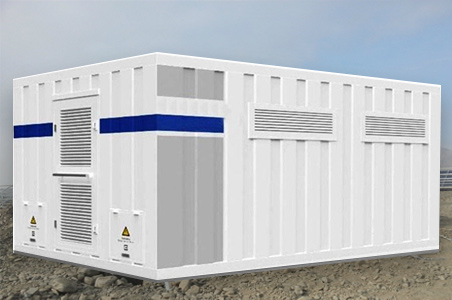 芙蓉逆变升压一体机